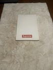 2003 Supreme Calendar Photographed By Terry Richardson Rare    Photography