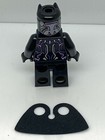 Lego Marvel Super Heroes Avengers Black Panther  Collar Minifigure 