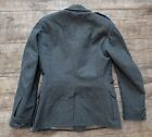 Swiss Army Vintage Uniform 1958 Wool Military Jacket Pants Set Suit 1950s 1960s