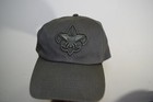 Boy Scout Troop Official Uniform Hat Green Bsa Scouting Usa Worn Look