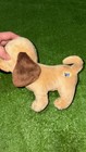 Webkinz Puggle Puppy Ganz Rare - Plush Only No Code Clean Stands 