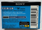 Sony Mini Dvc Digital Video Cassette Dvc 60 Minutes Premium Tape - New   Sealed 