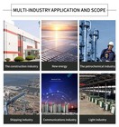 60pcs M6 Rivet Nuts  304 Stainless Steel Flat Head Rivnut Threaded Insert Nutse