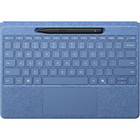 Microsoft Surface Pro Flex Keyboard With Slim Pen  Bright Sapphire  2nd Edition 