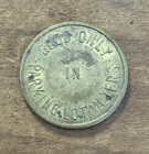 City Of Napa California Good Only In Parking Lot Meters Token