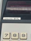 Vintage Working Unisonic 811l Calculator Serial Number 130657 Made In Japan W ps