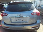 Trunk hatch tailgate Without Surround View Fits 08-12 Infiniti Ex35 246974