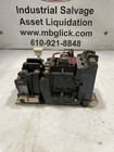 Allen-bradley 509-aod Ser B Nema Size 0 Full-voltage Motor Starter 18a 600v -nib