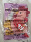 1993 Tag Ty Teenie Beanie Baby 1999 Mcdonald s Happy Meal Toy Strut The Rooster