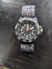 Luminox Navy Seal 3501 Black Men s Military Watch - Xs 3501 f