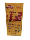 Play-doh Pizza Delivery Red Scooter Playset F8803 Hasbro New Ride-on Ages 3-5