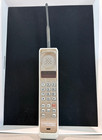 Rare  Motorola Dyna T-a-c 8200x Brick Phone