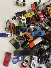 Vintage Hot Wheels Die Cast Car Lot 16 Lbs 1990s Mixed Vehicles   Trucks