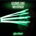 100 Ultra Bright Glow Sticks Bulk Party Pack - Halloween Glow In The Dark Party 