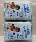  2x  Huggies Little Swimmers Swim Diapers  size 5-6   Large  17 X 2 Ct  g3 