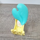 Fisher Price Hideaway Hollow Bunny Treehouse Yellow Rocking Bed Cradle Crib 1996