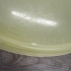 Vintage Tupperware Bowl 274-9 Yellow With Lid 224-9 Large