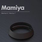 Suitable For Mamiya Light Shield Mamiya 6 Mamiya 7 3d Printing Camera Lens Hood