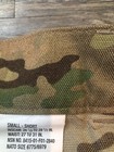 Usgi Fr Multicam Pants Small Short  W  Crye Knee Pads Excellent 