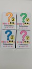 Ty Mini Boos Series 2 Set Of Four Boxes-open For A Surprise Character