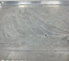 Vintage Arthur Armor Hammered Aluminum Sailboat Schooner Serving Tray 13  X 9 