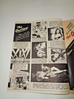 1946 The Outlaw Jane Russell Two Page Magazine Print Ad