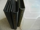Gb Flight Covers C1969 - 1976 Mainly Raf  140 Items Housed In 3 Binders 