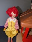 Vtg 1974 Playskool Familiar Places  430 Mcdonalds Playset With Vintage Ronald