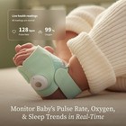 Owlet Dream Sock Smart Baby Monitor  Better Sleep For Baby   You