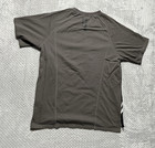 Hk Army Paintball Heavy T Shirt- Black  grey - Adult Size Large L - Og