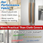 Refrigerator Door Handle Covers  Set Of 4  Performance Appliance Handle Covers 