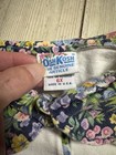 Vintage Oshkosh Usa Floral Shorts   Shirt Set 6x Girls
