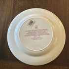 Vintage Wedgwood Red Transfer The Audience Given Tomochichi Georgia Plate