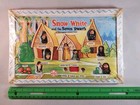 Marx Disney Disneykins Series 1 Snow White 7 Dwarfs Playset  hand Painted 1961 