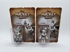 Super7 Reaction Cowboy Mickey Cowgirl Minnie Horse Mickey   Friends Lot New 