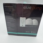 Elvie Ep01 Double Electric Breast Pump New