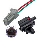 1 2 4 Set Ambient Air Temperature Sensor   Pigtail For Hyundai Kia 96985-2d000