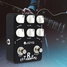 Joyo Heavy Metal Distortion Guitar Pedal Effect 3 Modes For Electric Guitar