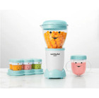 Nutribullet Baby Food Blender Nby10100  Blue white