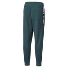 Puma Fit Pwrfleece Training Joggers Mens Green Casual Athletic Bottoms 52304624