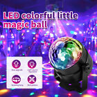 Magic Ball Light Party Disco Dj Club Rgb Led Stage Lighting With Remote Control