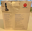 Motorola Cd4011 Digital Cordless Telephone With Answering Machine - 1 Handset