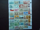 Chile Stamp Lot  22 Photos