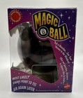 Magic 8 Eight Ball Answers Mattel Lucky Billiard Toy Classic Fun New In Box D2