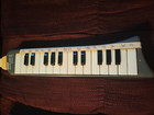 Vintage Hohner Melodica Piano 26 W  Case Made In Germany Good Working Condition 