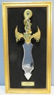 Franklin Mint Sirens Of The Dragon Dagger Art Knife By Julie Bell