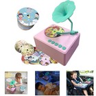 Audible Educational Toy With Music For Toddlers Age 1-5  96 Songs Stories Cards