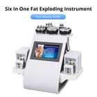 6 In 1 Body   Facial Management Machine For Body Line Smoothing   Glowing Skin