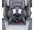 Baby Trend Cover Me 4 In 1 Convertible Car Seat W canopy  Desert Pink- Us Wareho