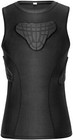 Tuoy Youth Kid s Padded Compression Shirt Under Vest Rib Chest Protector